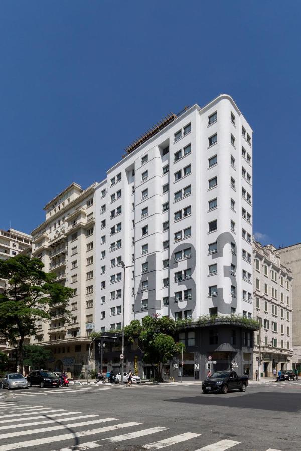 Hotel Centro 433 São Paulo Exterior foto